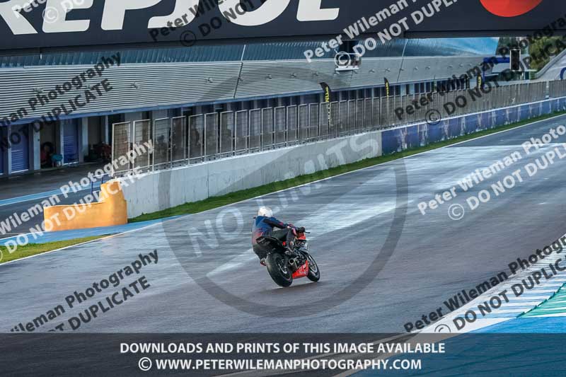 25 to 27th november 2017;Jerez;event digital images;motorbikes;no limits;peter wileman photography;trackday;trackday digital images